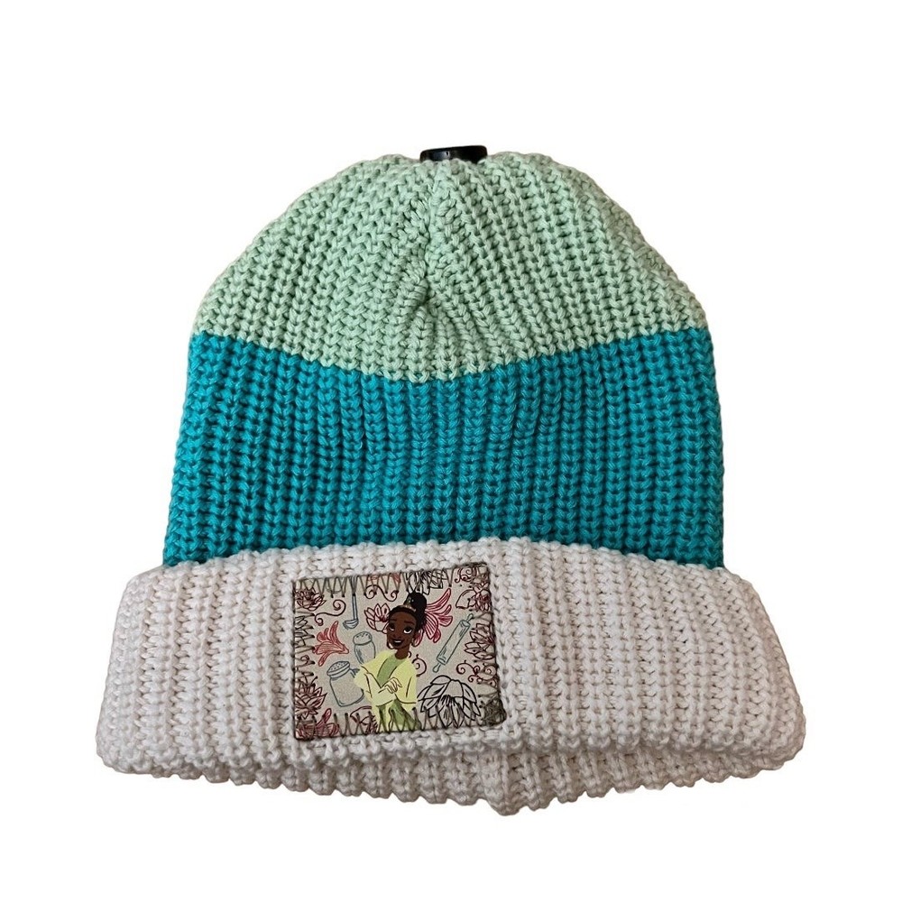 Disney x Love Your Melon Princess Tiana Children’s Beanie Hat